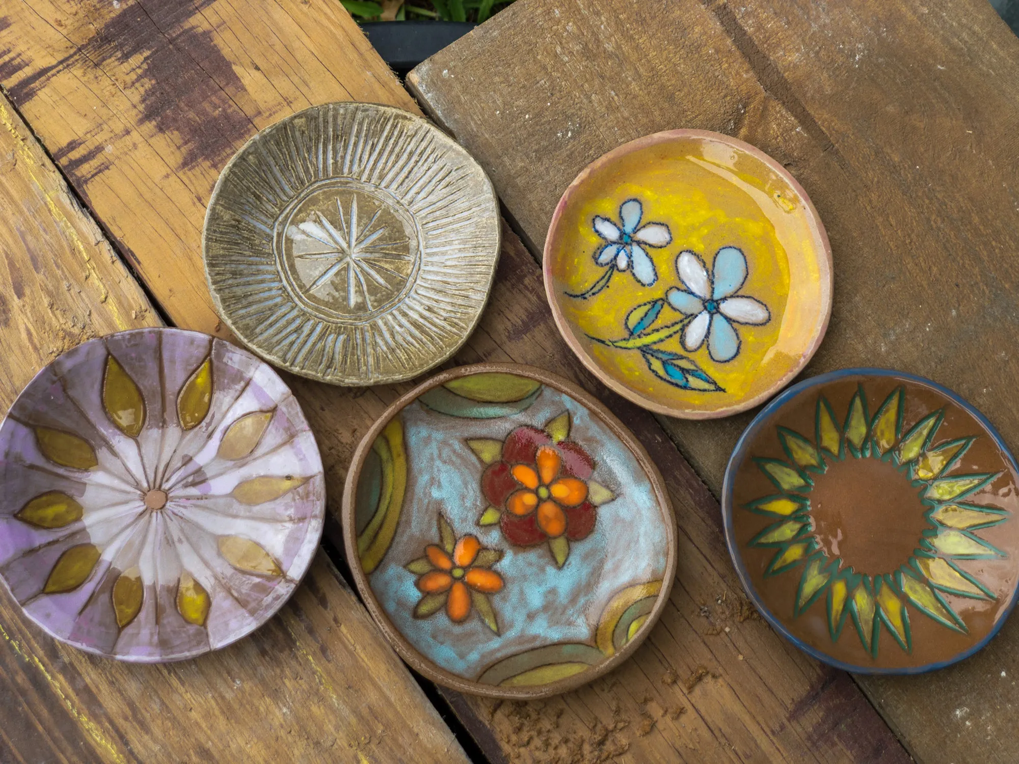 small plates