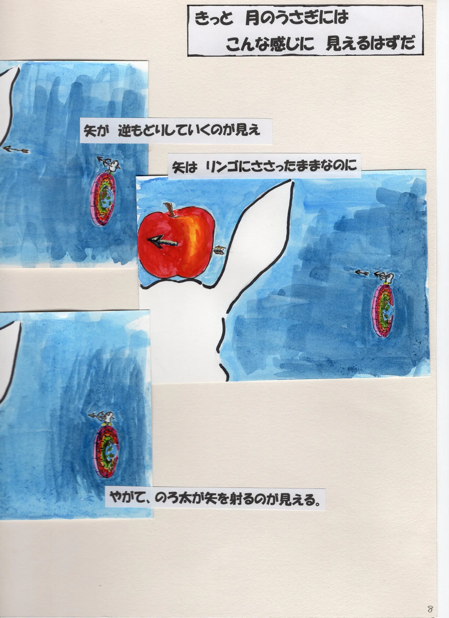 もっと速く、もっともっと速く 17