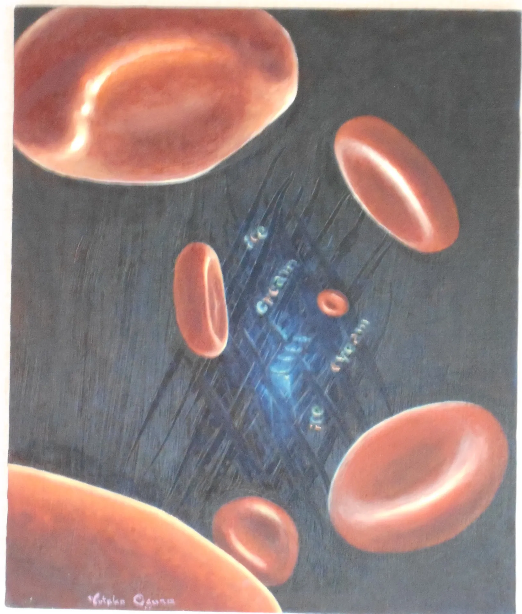 Ice Cream and Red Cells